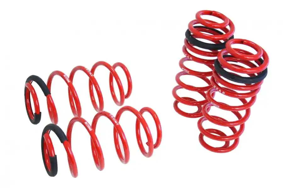 Megan Racing Lowering Springs - 2010-2014 Volkswagen GTI