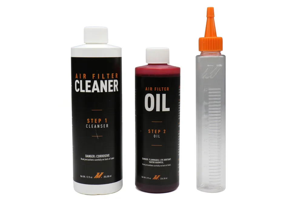 Mishimoto Air Filter Re-Oil Kit - Universal
