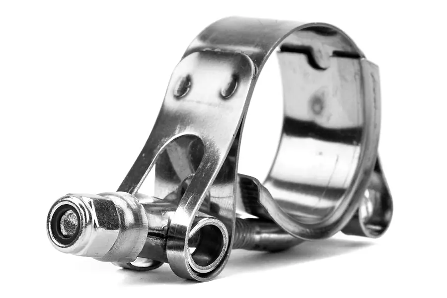 Mishimoto Stainless Steel T-Bolt Clamp 1.25in - Universal