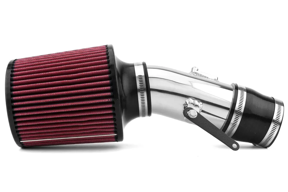 Mishimoto Race Intake Polished - 2008-2014 Subaru WRX / 2008-2014 STI