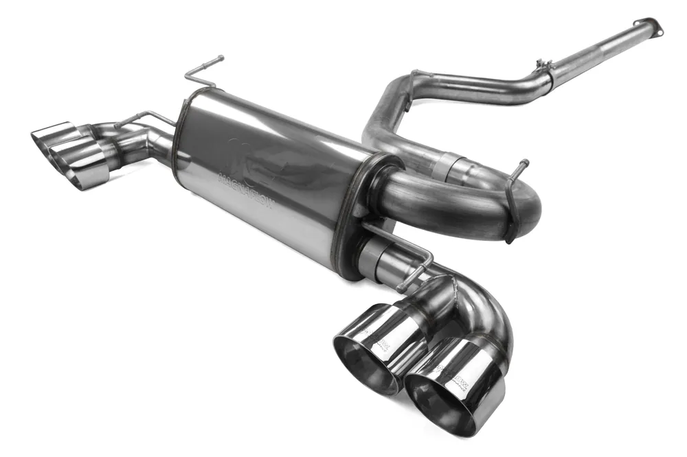 MagnaFlow Cat Back Exhaust 3in - 2011-2014 Subaru WRX Hatchback / 2008-2014 STI Hatchback