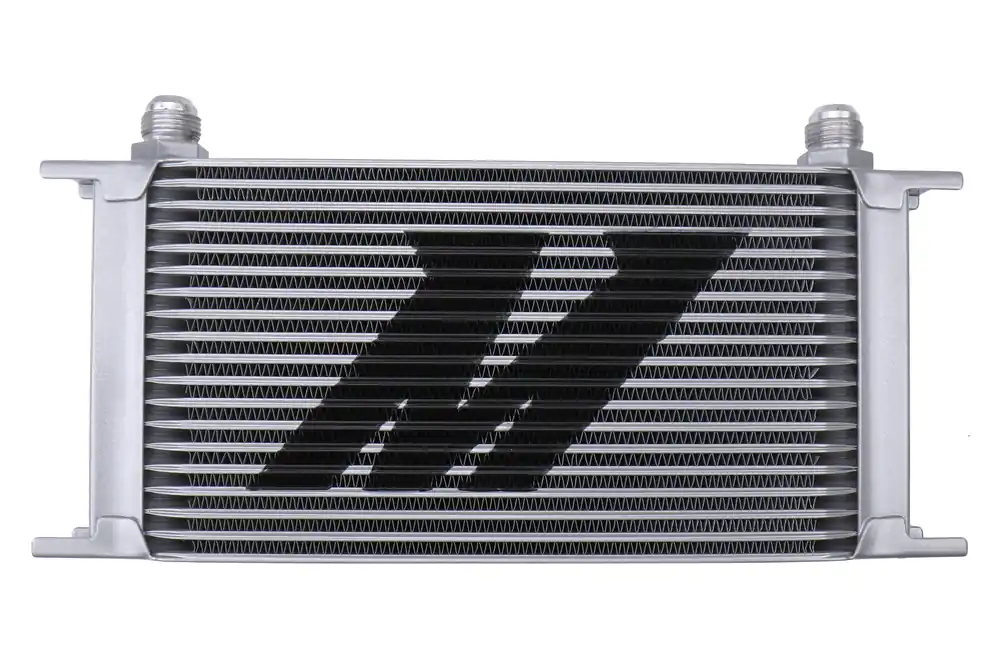 Mishimoto Universal 19 Row Oil Cooler Kit - Universal