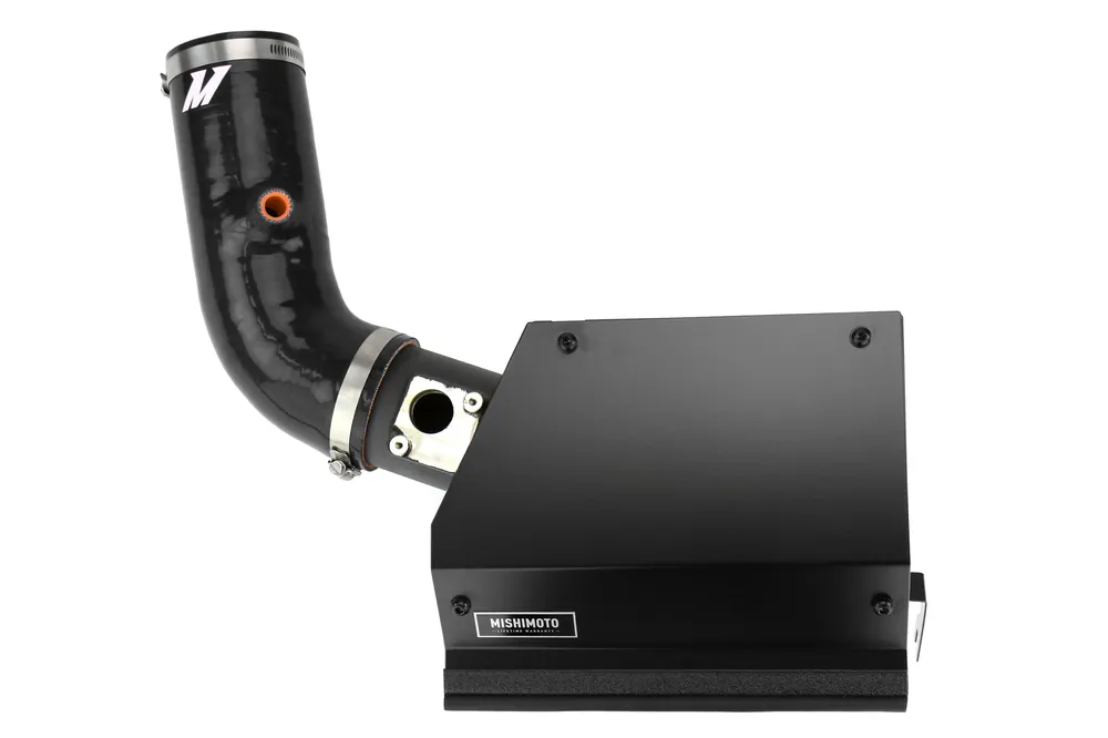 Mishimoto Air Intake Kit w/ Airbox Black - 2013-2021 Scion FR-S / Subaru BRZ / Toyota 86