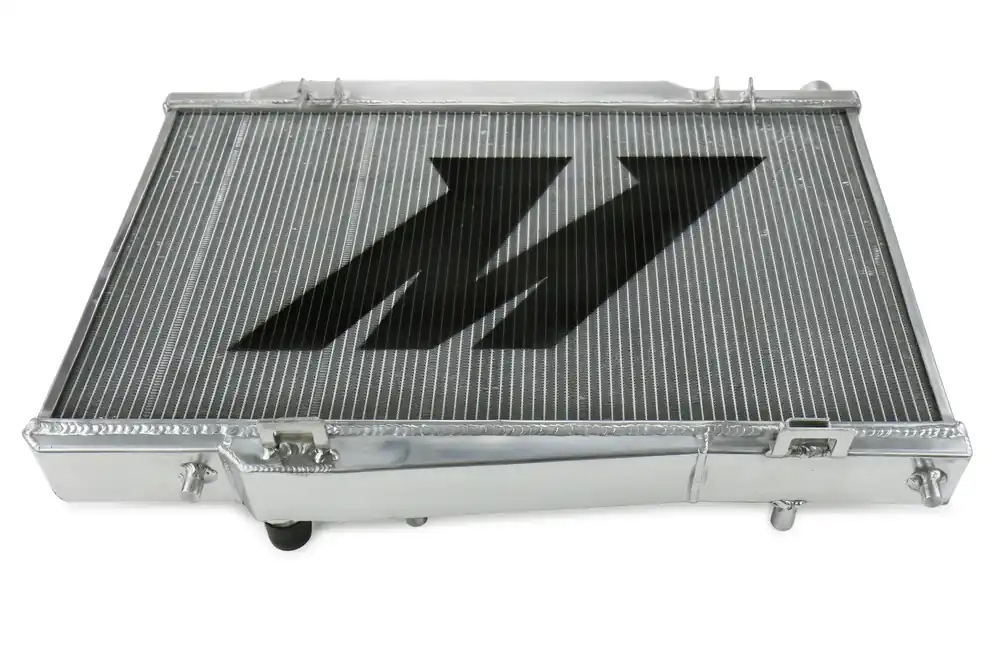 Mishimoto Radiator and Fan Shroud Assembly - 2014-2019 Ford Fiesta ST