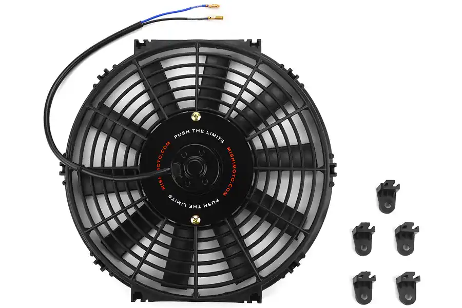 Mishimoto Slim Electric Fan 12in - Universal