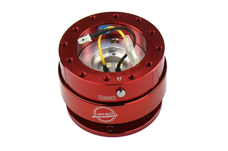 NRG Quick Release 2.0 Red - Universal