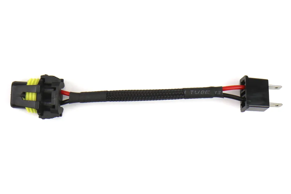 Morimoto Adapter H7 Male to 9006 Female - Universal