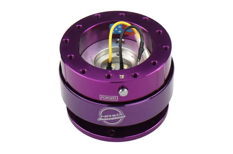 NRG Quick Release 2.0 Purple - Universal