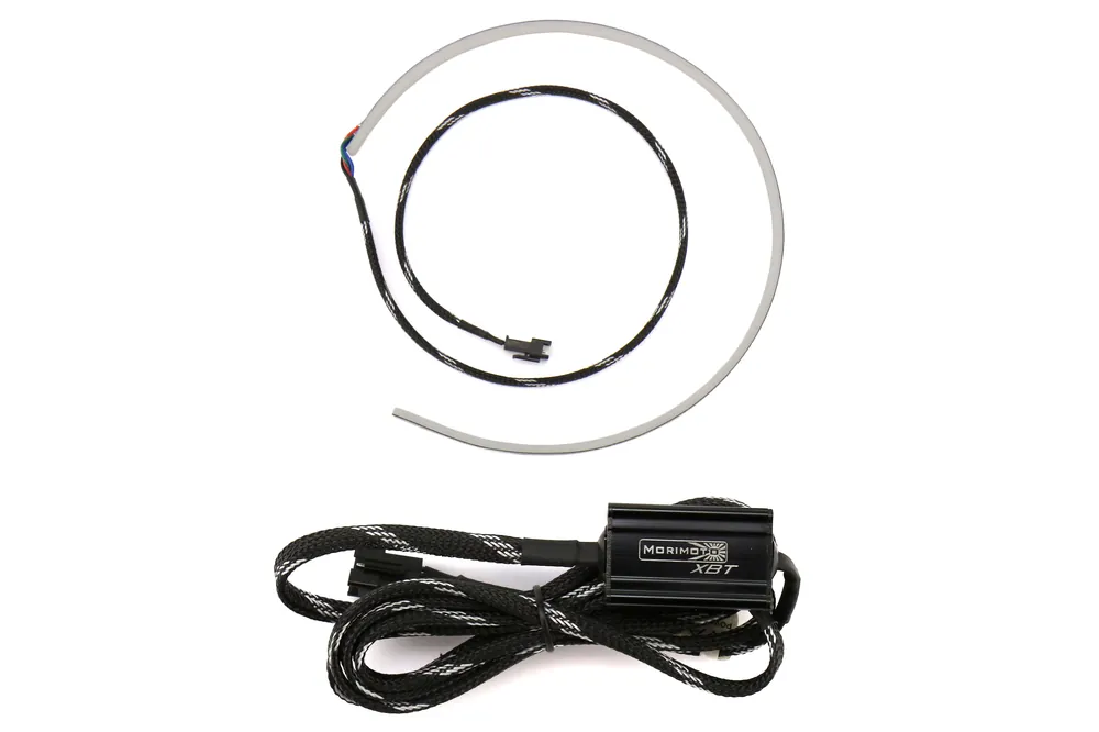 Morimoto 18in XBT RGB Semi-Flex LED Strip - Universal
