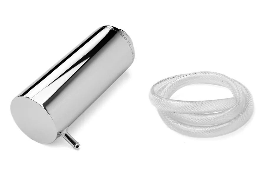 Mishimoto Aluminum Coolant Reservoir Tank Universal - Universal