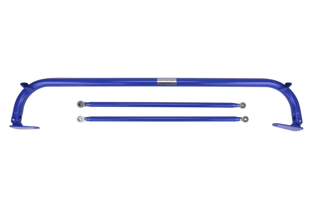 NRG Innovations Harness Bar 49in Blue - Universal