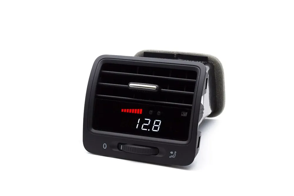 05-09 GTI P3 Gauges Analog Multi Gauge w/Vent