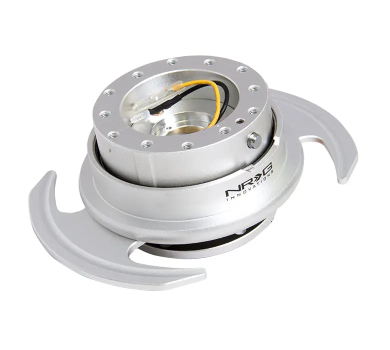 NRG Quick Release 3.0 Silver - Universal