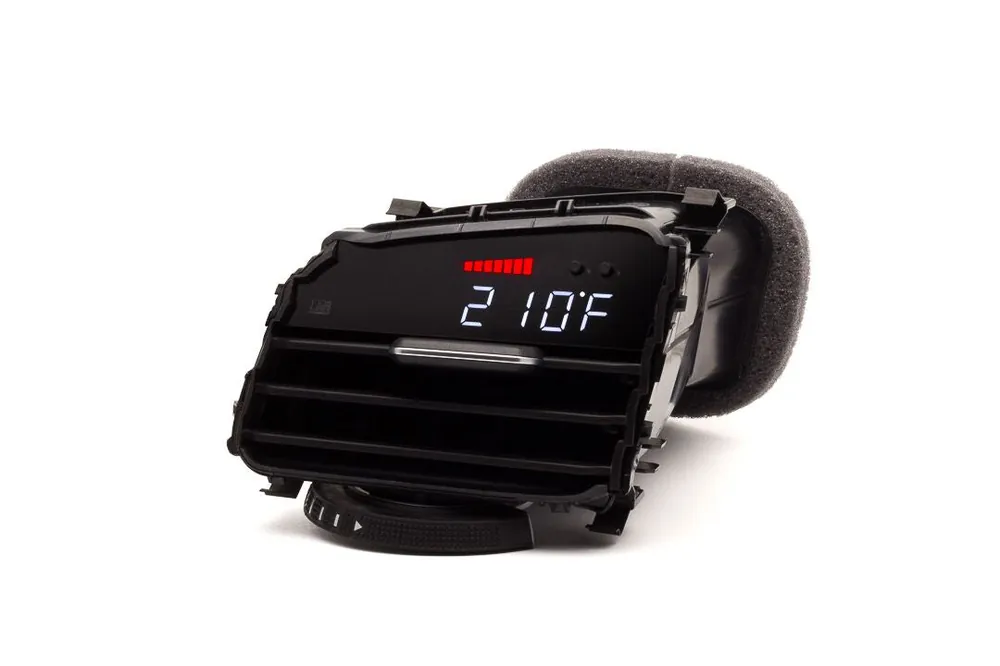 14-19 GTI P3 Gauges OBD2 V3 Multi Gauge w/Vent