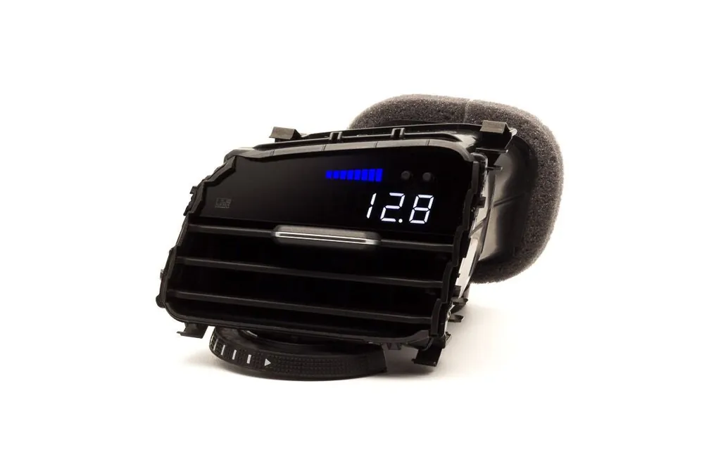 15-19 Golf R P3 Gauges Analog Multi Gauge w/Vent
