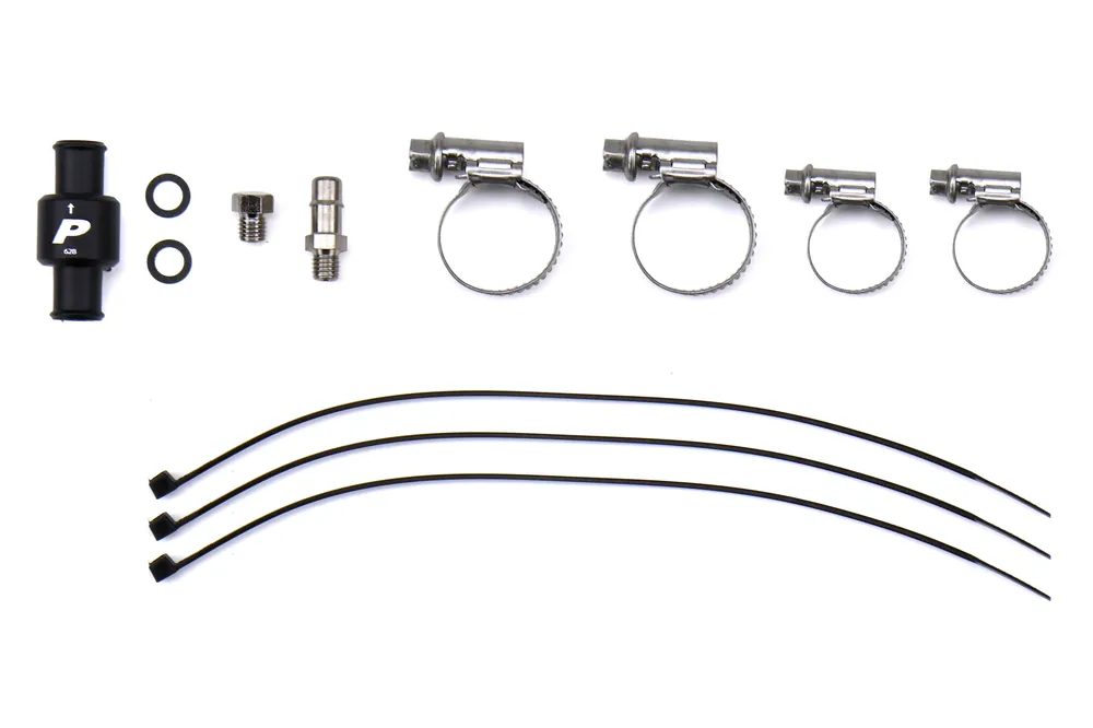 PERRIN Turbo Sump Restrictor - 2015-2017 Subaru WRX / 2014-2016 Forester