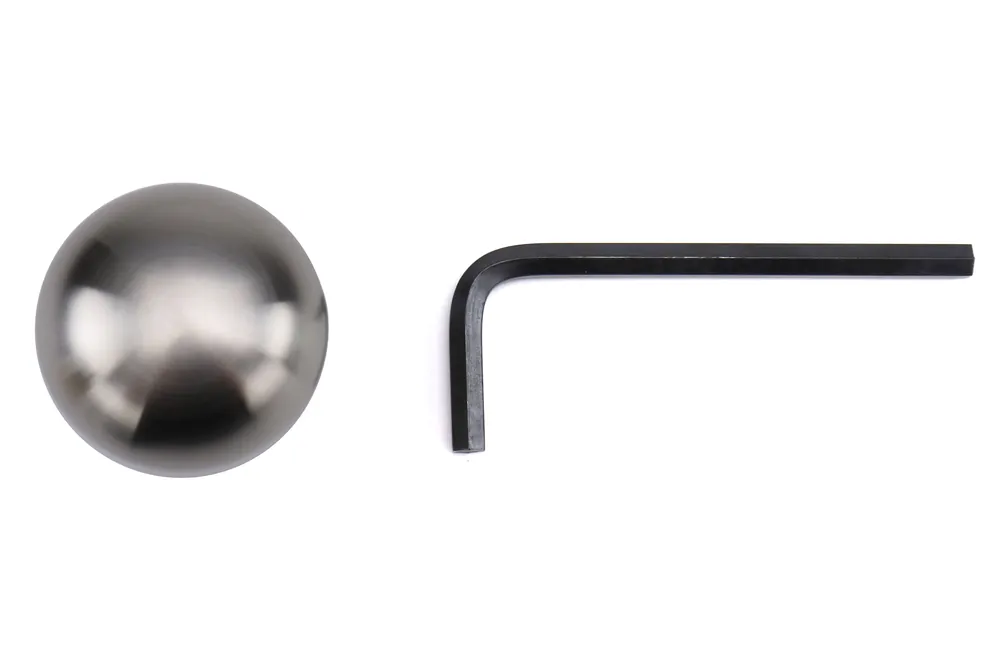 PERRIN Performance Barrel Shift Knob - Subaru 5MT Models (inc. 2002-2014 WRX)
