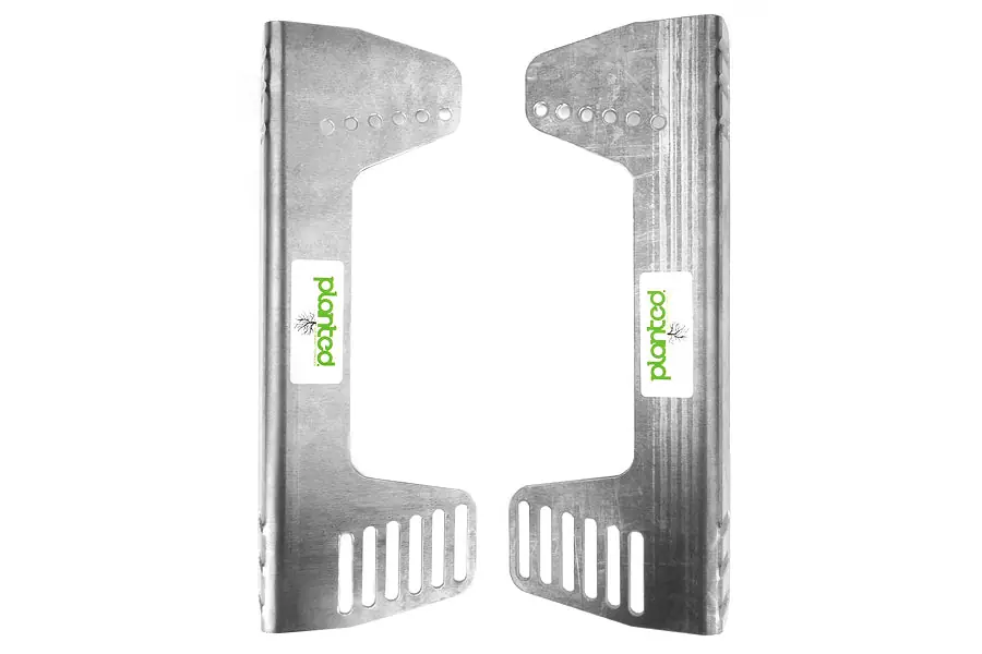 Planted Technology Aluminum Seat Side Mount Set - Universal