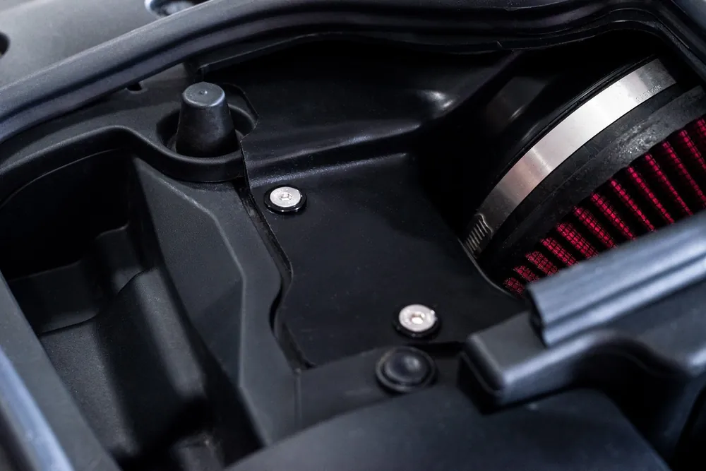 PRL Motorsports Intake System Dress-Up Hardware - 2017-2021 Honda Civic Type R