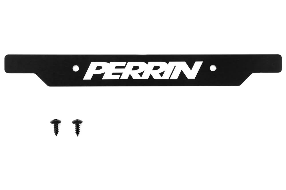 PERRIN License Plate Delete - 2002-2005 Subaru WRX / 2004-2005 STI