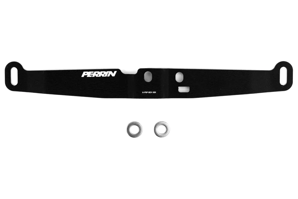 PERRIN Mounting Bracket For Hella Horns - 2008-2014 Subaru WRX / STI