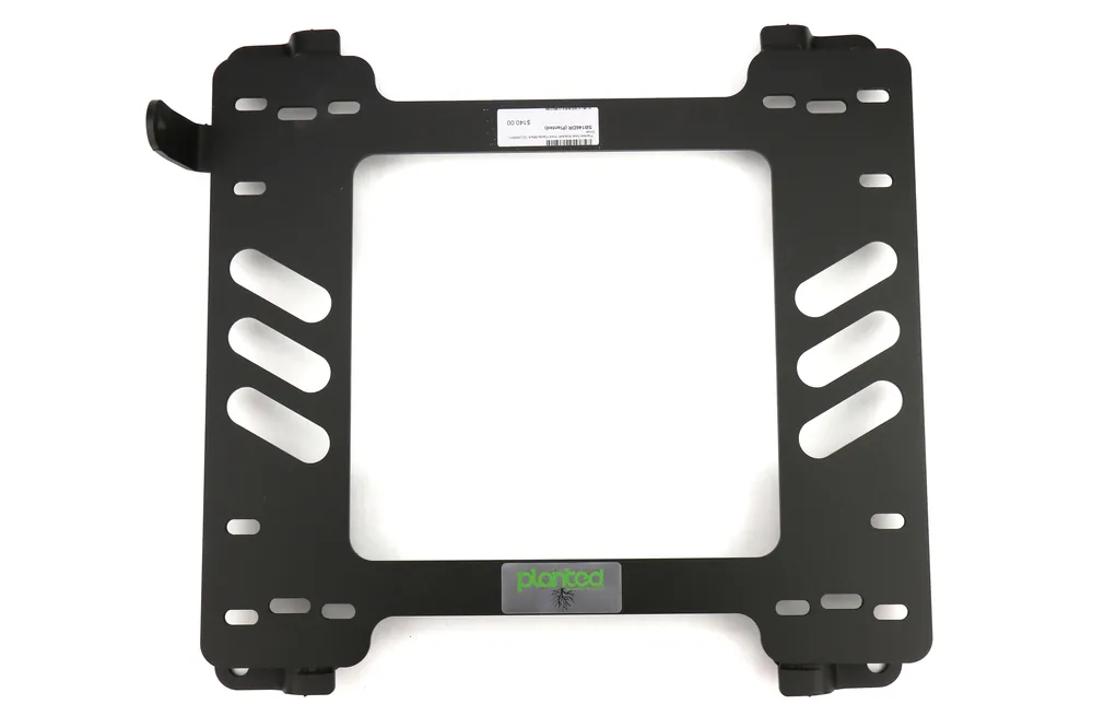 Planted Technology Seat Base Driver Side - 2011-2019 Ford Fiesta