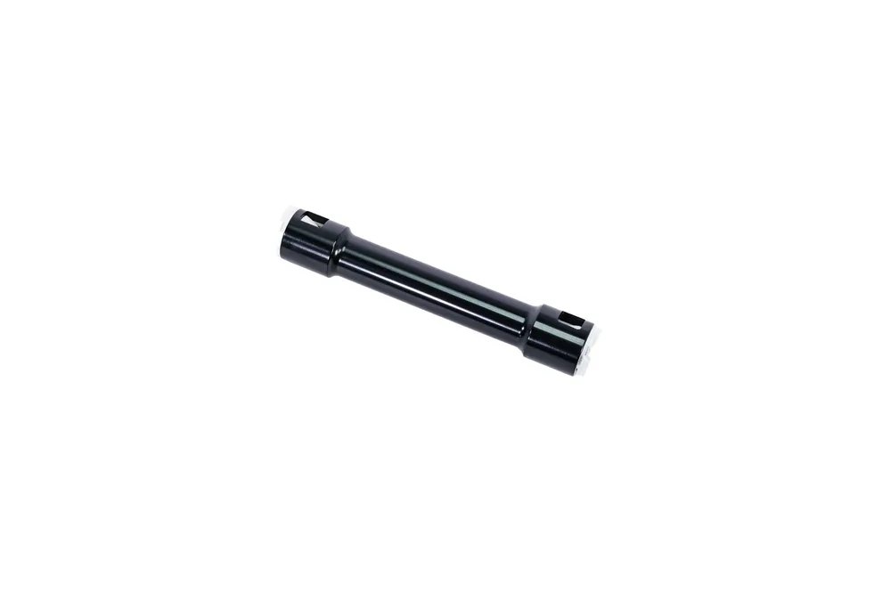 PRL Motorsports 3/8-Inch Hard Tube Quick Disconnect EFI Adapter Fitting 1/4-Inch - 2016-2021 Honda Civic 1.5T