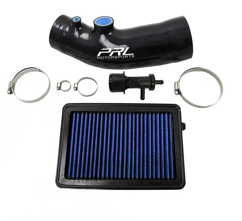 PRL Motorsports Stage 1 Intake System Black - 2017-2021 Honda Civic Type-R