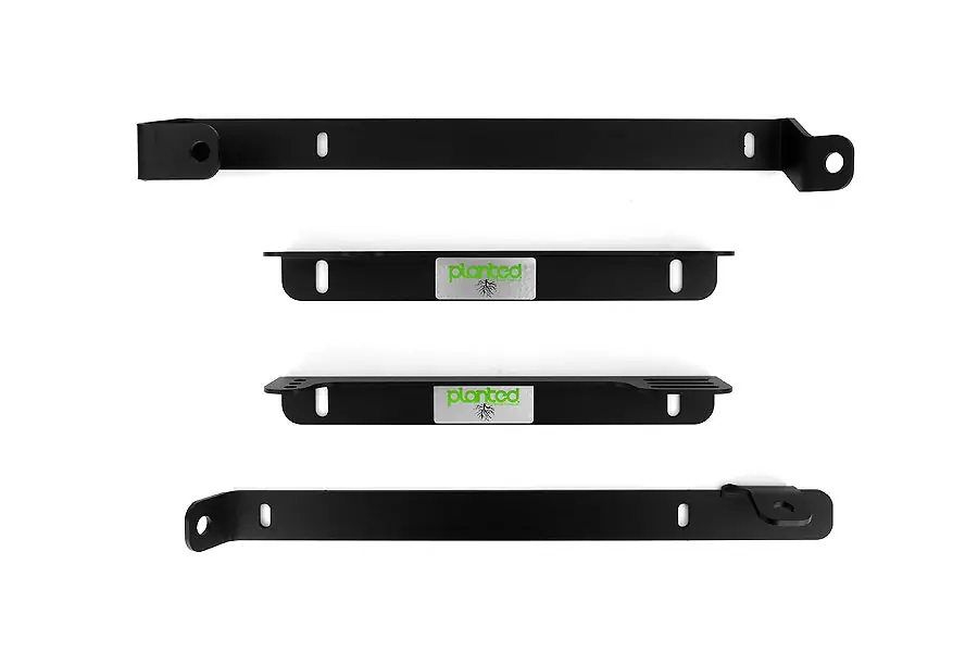 Planted Technology Seat Base Low Passenger Side - 1989-1998 Nissan 240SX