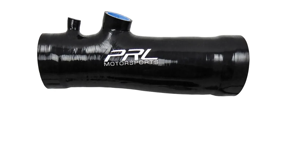 PRL Motorsports Silicone Intake Hose Kit, Black - 2018-2022 Honda Accord 2.0T