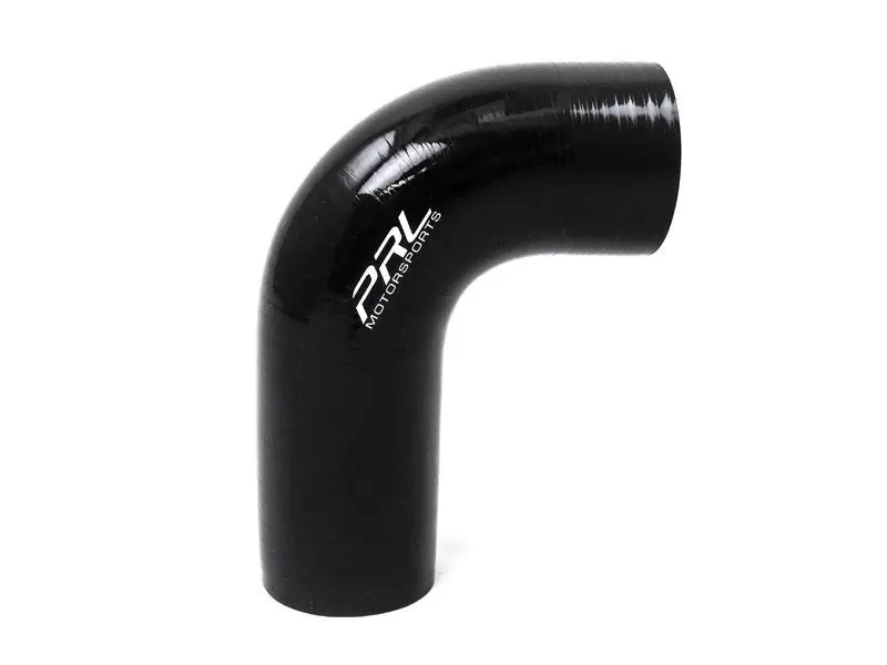 PRL Motorsports Silicone Hose 2.50in. ID 90 Elbow - Universal