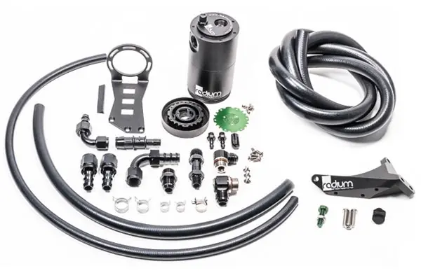 Radium AOS-R KIT T REQUIRES 20-0255 - Subaru Models (inc. 2015-2021 WRX / STI / 2014-2018 Forester XT)