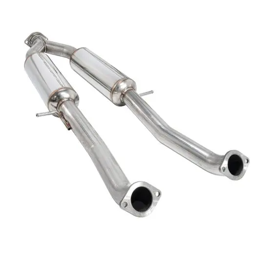 Remark Midpipe Kit - 2009-2015 Nissan 370Z