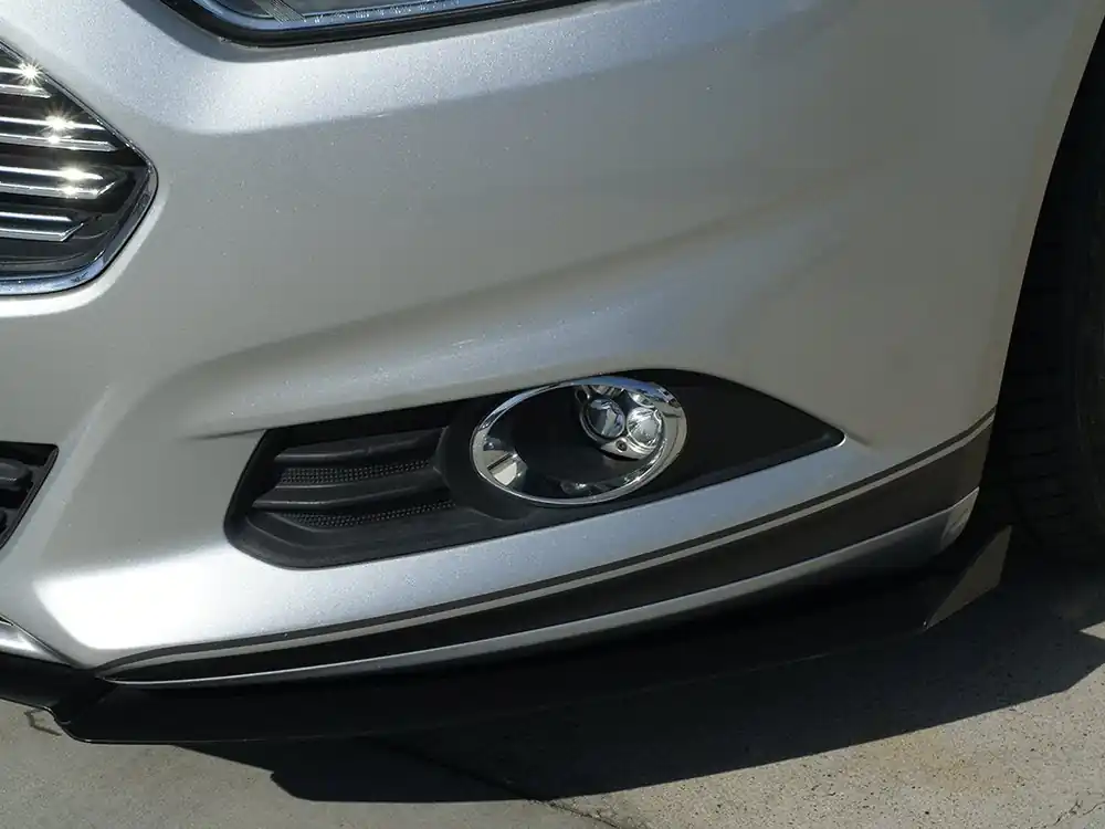 Rally Innovations LED Light Conversion w/ Sqaudron Pro - 2013-2016 Ford Fusion