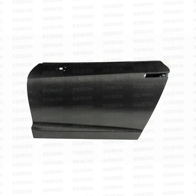 Seibon Carbon Fiber Doors - 2009-2011 Nissan GT-R