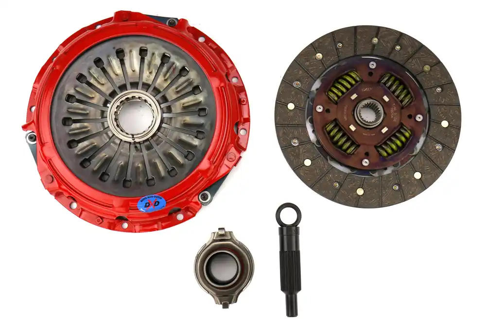 South Bend Clutch Stage 2 Daily Clutch Kit - 2008-2015 Mitsubishi Evo X