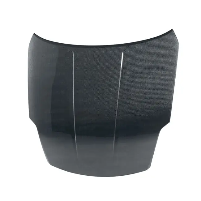 Seibon Carbon Fiber OE Style Hood - 2002-2006 Nissan 350Z