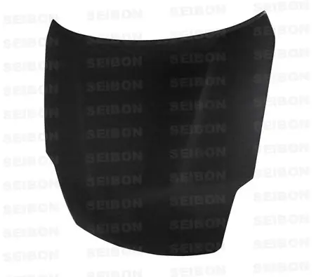 Seibon Carbon Fiber OE Style Hood - 2007-2008 Nissan 350Z