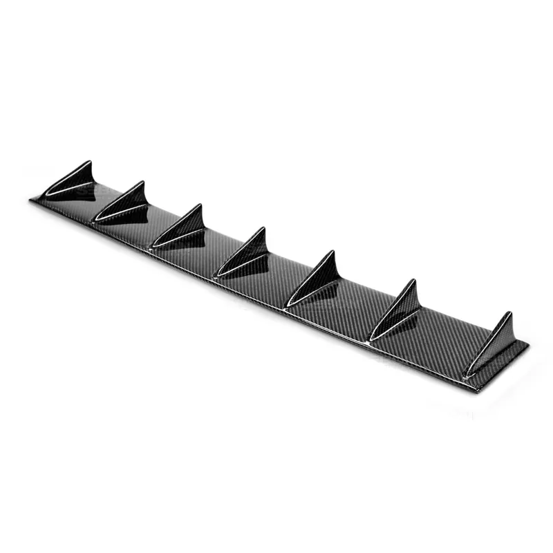 Seibon Carbon Fiber Vortex Generator - 2008-2010 Subaru STI Hatchback