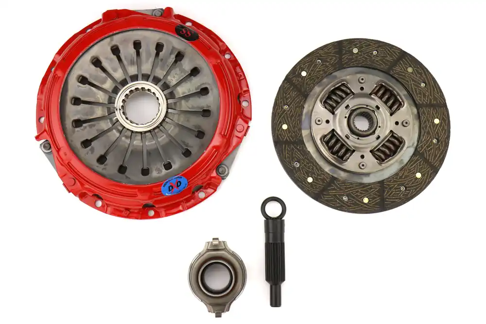 South Bend Clutch Stage 3 Daily Clutch Kit - 2008-2015 Mitsubishi Evo X