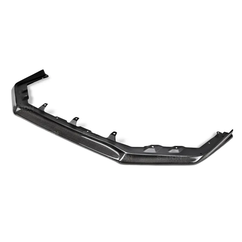 Seibon Carbon Fiber MB1 Style Front Lip - 2015-2017 Subaru WRX / STI
