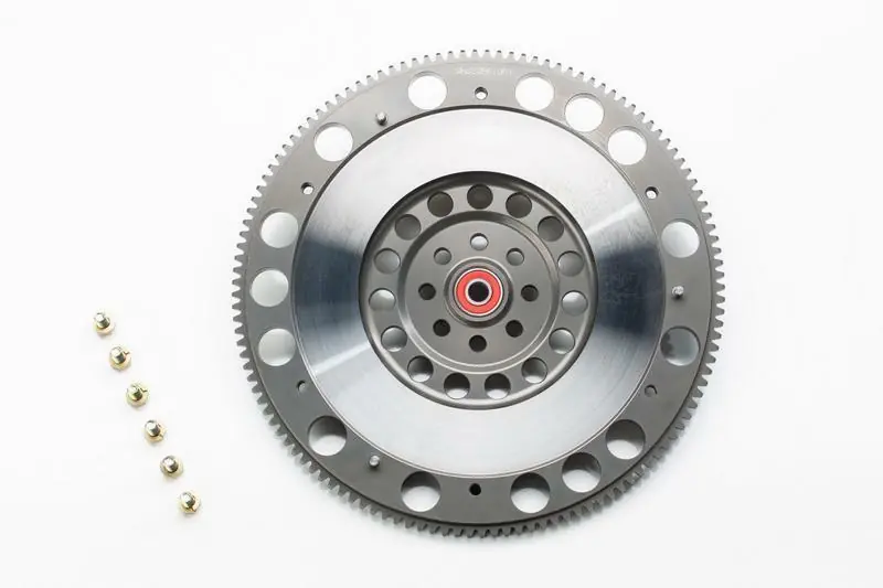 South Bend Clutch Steel Single Mass Flywheel - 2006-2017 Subaru WRX