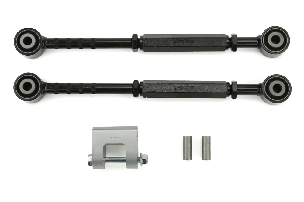 SPC Performance Rear EZ Arm XR Adjustable Control Arms - 2002-2007 Subaru WRX / 2004-2007 STI / 1993-2007 Impreza