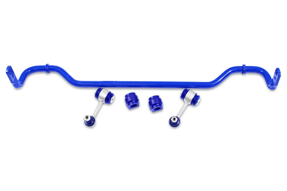 Super Pro Rear Sway Bar Stabilizer Kit - 2015-2024 Volkswagen GTI