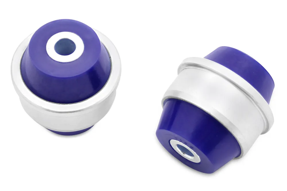 Super Pro Rear Trailing Arm Bushings - 2015-2019 Volkswagen GTI