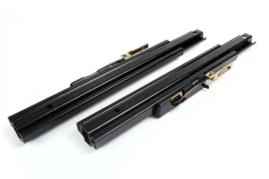 Sparco Seat Track Set Flat Sliders Rail Competition - Universal