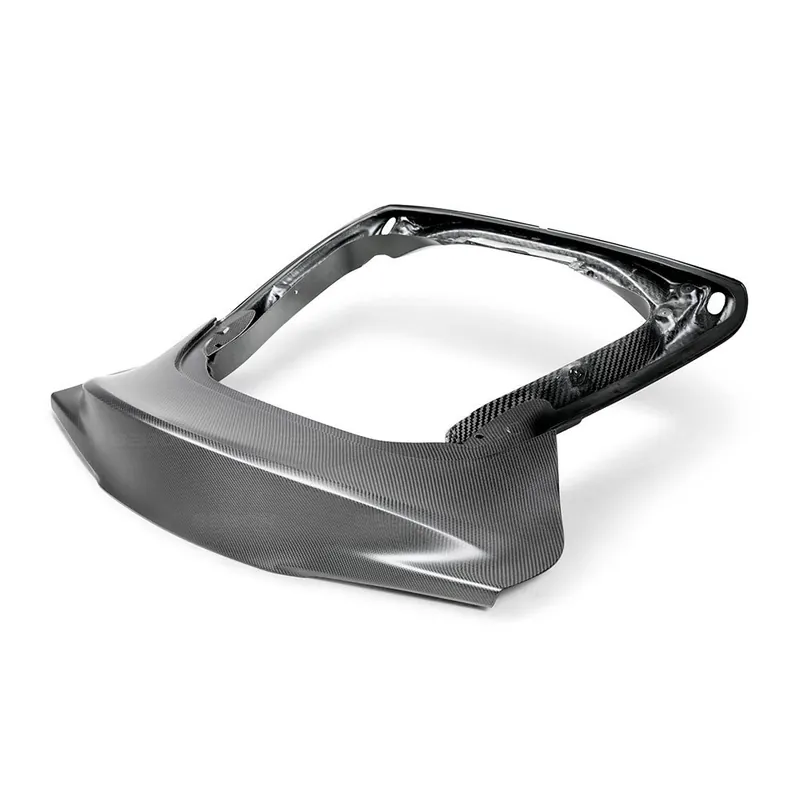 Seibon Dry Carbon Trunk Lid - 2020-2024 Toyota Supra