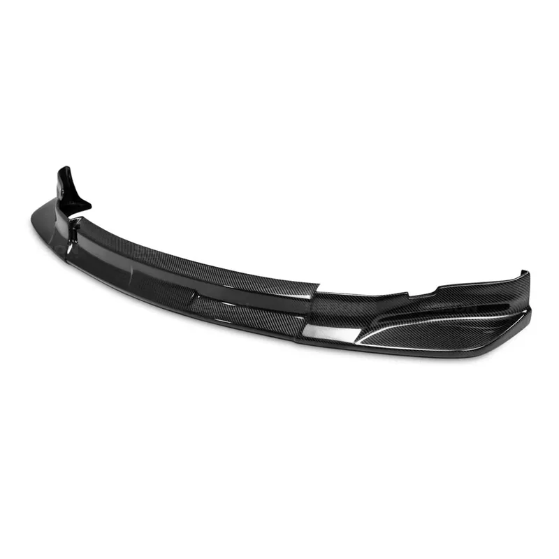 Seibon Carbon Fiber CW Style Front Lip - 2003-2005 Nissan 350Z