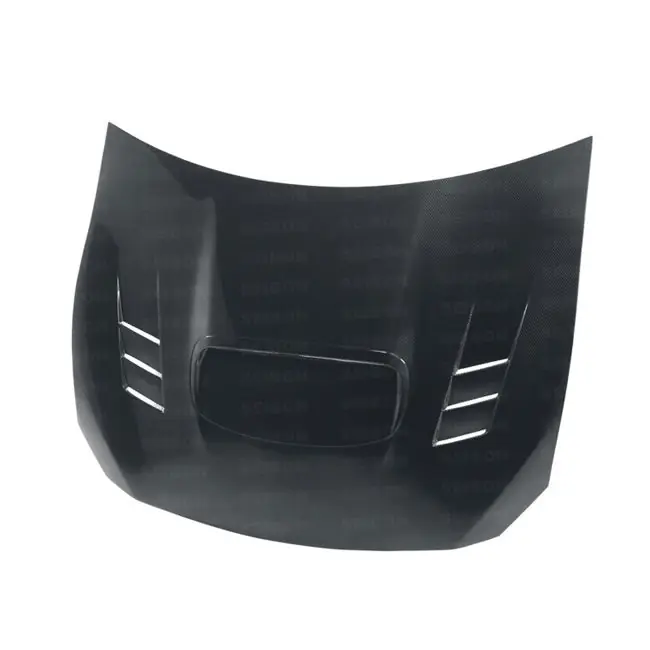 Seibon Carbon Fiber FA Style Hood - 2013-2014 Scion FR-S / Subaru BRZ