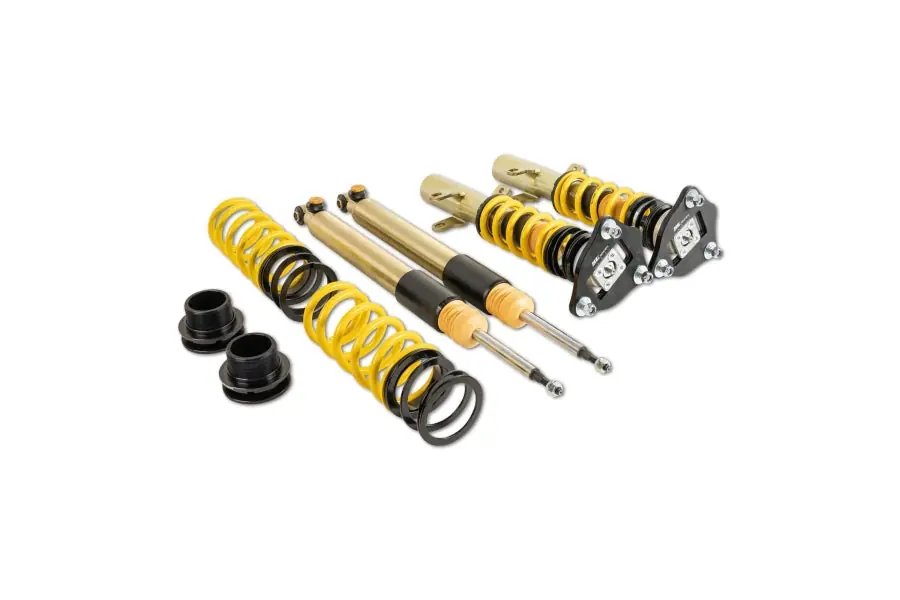 ST Suspension XTA Coilover Kit w/o Electric Dampers - 2015-2024 Ford Mustang